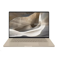 ASUS NTB Zenbook A16 (UX3607OA-OLED077W), Snap X2 X2E94100, 16" 2880 x 1800, 48GB, 512GB SSD, Adreno, W11 Home, Beige