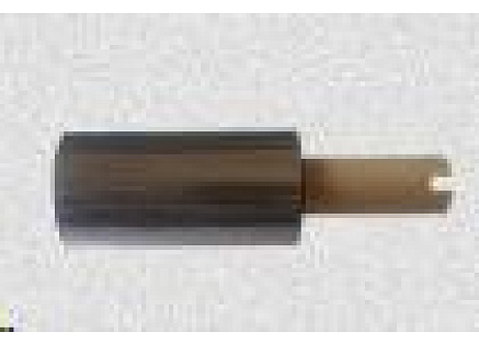 Argox TTR páska 65mm x 92m, vosk, pro Argox OS - návin pásky na kraji