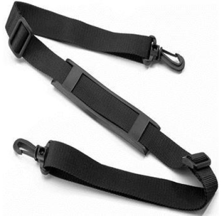 Zebra shoulder strap Zebra shoulder strap