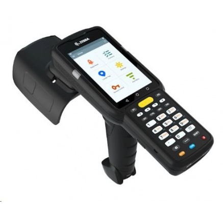 Zebra MC3390R, 2D, ER, USB, BT, Wi-Fi, alpha, RFID, IST, PTT, GMS, Android Zebra MC3390R, 2D, ER, USB, BT, Wi-Fi, alpha, RFID, IST, PTT, GMS, Android