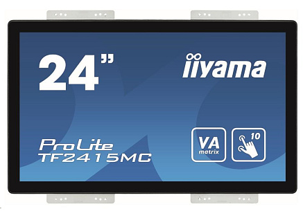 iiyama ProLite TF2415MC-B2, Projected Capacitive, 10 TP, Full HD, black