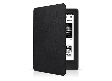 CONNECT IT pouzdro pro Amazon New Kindle 2019 (10. gen.), černá
