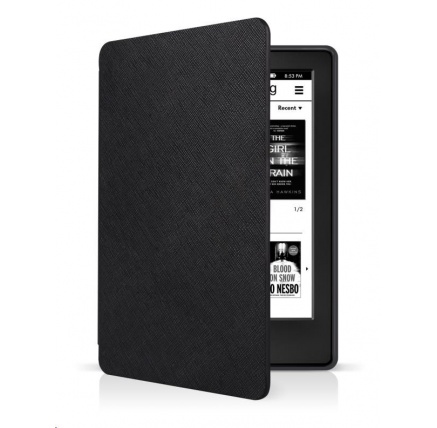 CONNECT IT pouzdro pro Amazon New Kindle 2019 (10. gen.), černá CONNECT IT pouzdro pro Amazon New Kindle 2019 (10. gen.), černá