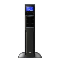 BAZAR - Fortron UPS FSP CHAMP 1000 VA rack 2U, online - Rozbaleno (Komplet)