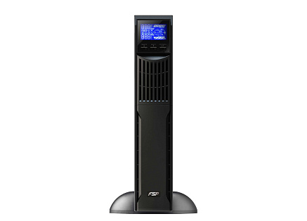 BAZAR - Fortron UPS FSP CHAMP 1000 VA rack 2U, online - Rozbaleno (Komplet)