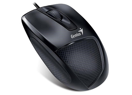 GENIUS myš DX-150X, drátová, 1000 dpi, USB, černá GENIUS myš DX-150X, drátová, 1000 dpi, USB, černá