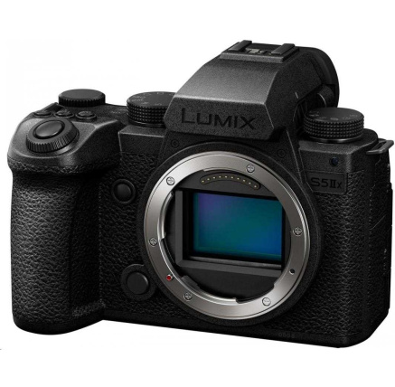 Panasonic Lumix S5 II X TELO