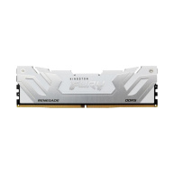 KINGSTON CUDIMM DDR5 24GB 8800MT/s CL42 FURY Renegade White