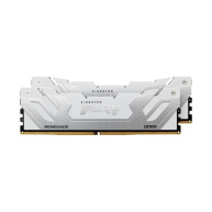KINGSTON CUDIMM DDR5 48GB (Kit of 2) 8800MT/s CL42 FURY Renegade White