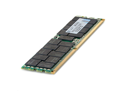 HP memory 8GB RDIMM (1x8GB) SR x4 PC3-14900R (DDR3-1866) Reg CAS13 for G8 RENEW