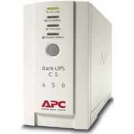 APC Back-UPS CS 650 USB/Serial 230V (400W)