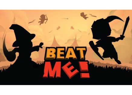 Beat Me! (PC) klíč Steam Beat Me! (PC) klíč Steam