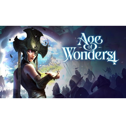 Age of Wonders 4 (PC) klíč Steam Age of Wonders 4 (PC) klíč Steam