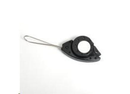 Kotva pro samonosné optické kabely DROP FFTx G.657A do 3,5 mm