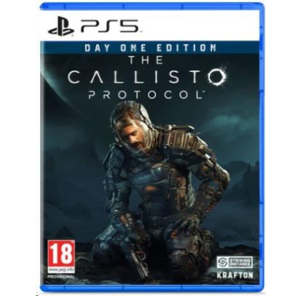 PS5 hra The Callisto Protocol Day One Edition