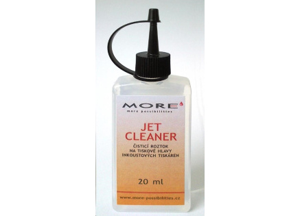 ARMOR ČISTICÍ ROZTOK JET CLEANER 20ml (na tiskové hlavy)