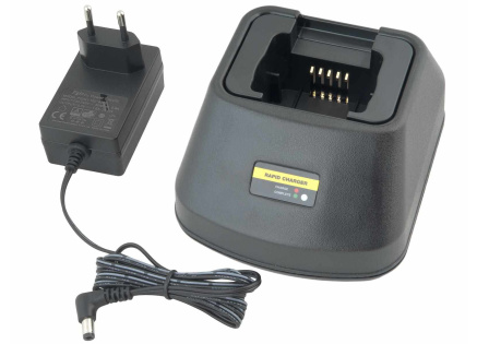 AVACOM nabíječ baterií pro radiostanice Motorola XT460, XT420, RM series