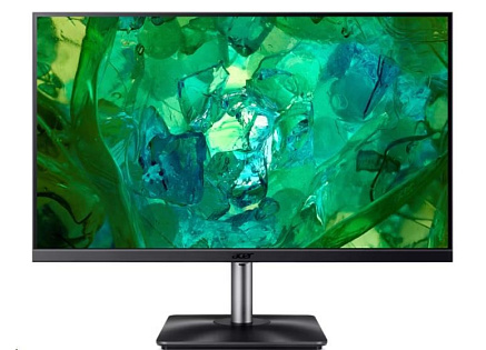 ACER LCD Vero RS242YG0bpamix 23.8",IPS LED,FHD,75Hz,250nits,178/178,1ms,VESA,Audio,Repro,VGA,HDMI,Black