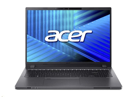 ACER NTB EDU TravelMate P2 16 (TMP216-71-G3-TCO-53AR),Ultra 5 125H,16"WUXGA,16GB,512GB SSD,Intel,W11P,Gray