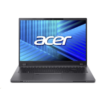 ACER NTB TravelMate P2 16 (TMP216-71-G3-TCO-53AR),Ultra 5 125H,16"WUXGA,16GB,512GB SSD,Intel,W11P EDU,Gray