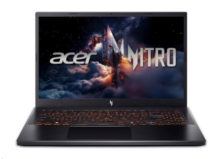 ACER NTB Nitro V 15 (ANV15-52-75ZH),i7-13620H,15.6"FHD,32GB,1TB SSD,RTX 3050,Linux,Black