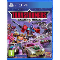PS4 hra Transformers: Galactic Trials