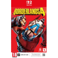 NS2 hra Borderlands 4 (GK)