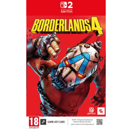 NS2 hra Borderlands 4 (GK) NS2 hra Borderlands 4 (GK)