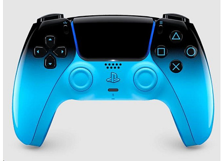 SONY Playstation Dualsense v3 Controller Rhythm Blue New Edition