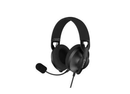 C-TECH Sluchátka Nemesis V3 (GHS-19U), USB, černá