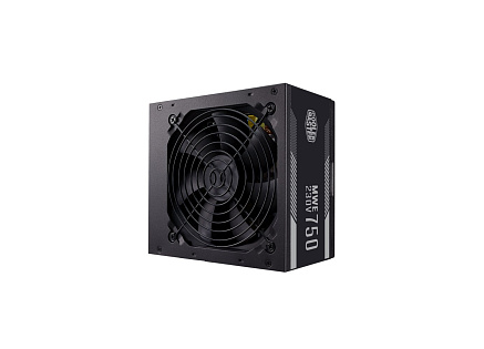 Cooler Master zdroj MWE White 750W V2, 120mm, 80+ Bronze