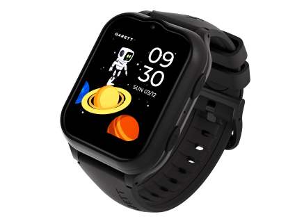 Garett Smartwatch Kids eSIM 4G Black Garett Smartwatch Kids eSIM 4G Black