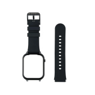 Garett Kids řemínek pro Garett ESSA GO, černý