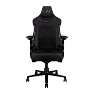 ASUS herní křeslo ROG Courser, RGB,černá