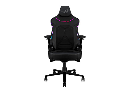 ASUS herní křeslo ROG Courser, RGB,černá