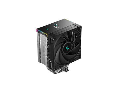DEEPCOOL CPU Chladič AK500S DIGITAL SE, 1x120mm, LGA1851, AM5, černá