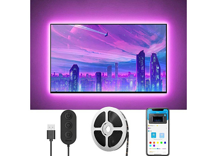 Govee TV 46-60" SMART LED podsvícení RGB Govee TV 46-60" SMART LED podsvícení RGB