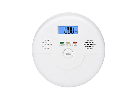 Solight detektor spalin CO, 85dB, bílý Solight detektor spalin CO, 85dB, bílý