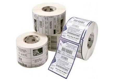 Zebra PolyPro 8000T Cryocool, label roll, synthetic, 51x25mm