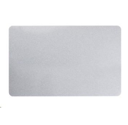 Zebra Premier card, silver Zebra Premier card, silver