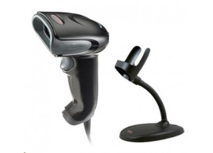 Honeywell Voyager Extreme Performance 1470g, 2D, multi-IF, kit (USB), black + stojánek Honeywell Voyager Extreme Performance 1470g, 2D, multi-IF, kit (USB), black + stojánek