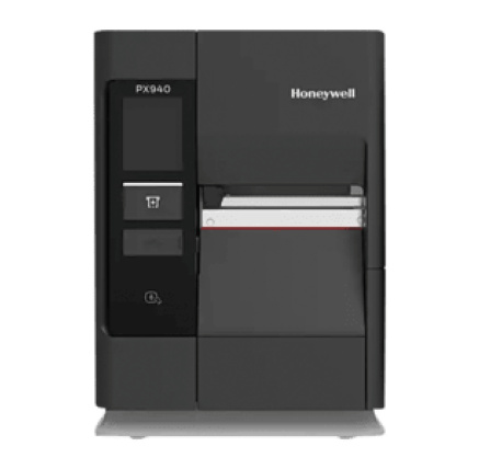 Honeywell PX940 Barcode Verifier, 8 dots/mm (203 dpi), peeler, disp., RTC, USB, RS232, Ethernet