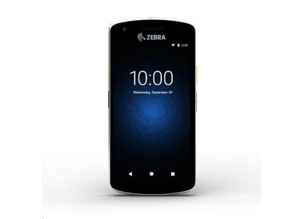 Zebra EC50, 8-Pin, 2D, SE4100, BT, Wi-Fi, NFC, GPS, GMS, Android