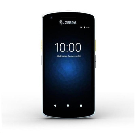 Zebra EC50, 8-Pin, 2D, SE4100, BT, Wi-Fi, NFC, GPS, GMS, Android Zebra EC50, 8-Pin, 2D, SE4100, BT, Wi-Fi, NFC, GPS, GMS, Android