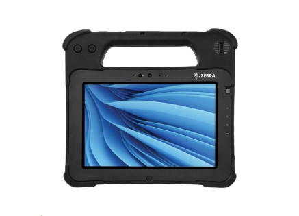 Zebra L10 XPAD, 2D, USB, USB-C, BT, Ethernet, Wi-Fi, NFC, Win. 10 Pro