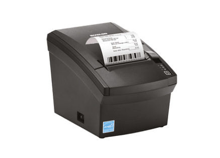 BIXOLON SRP-330III, cutter, USB, RS232, black