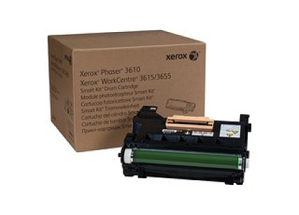 Xerox DRUM CARTRIDGE - Phaser 3610 / WorkCentre 3615 a WC 3655 (85 000 str.) Xerox DRUM CARTRIDGE - Phaser 3610 / WorkCentre 3615 a WC 3655 (85 000 str.)