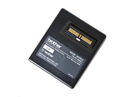 BROTHER PA-BT4000LI (Li-ion nabíjecí akumulátor) BROTHER PA-BT4000LI (Li-ion nabíjecí akumulátor)