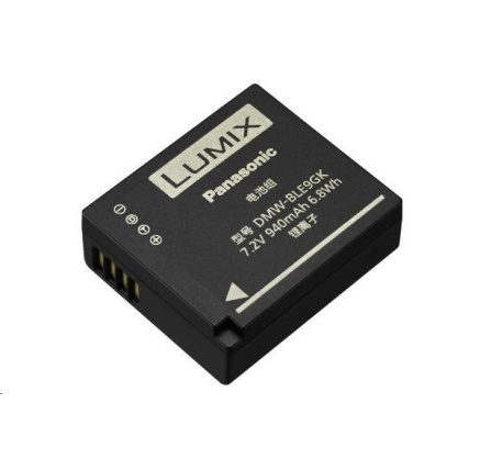 Panasonic DMW-BLE9E akumulátor Panasonic DMW-BLE9E akumulátor