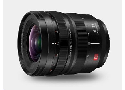 Panasonic LUMIX S PRO 16-35 mm F4